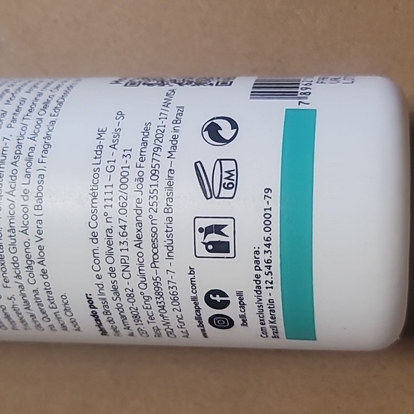 Ibelli capelli Venice smoothing keratin - Picture 4 of 4